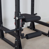 Titan fitness T-3 or X-3 Series Rack Mounted Leg Curl and Extension - 401828