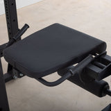 Titan fitness T-3 or X-3 Series Rack Mounted Leg Curl and Extension - 401828