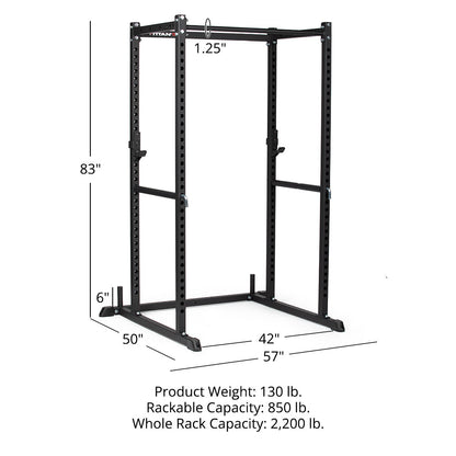 T-2 Series Power Rack