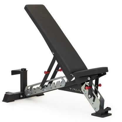 Titan fitness TITAN Series Adjustable Bench - 401849