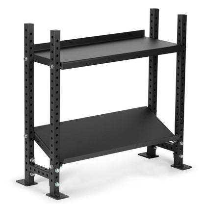 Titan fitness Elite Series Mass Storage System with Adjustable Shelves - 401938