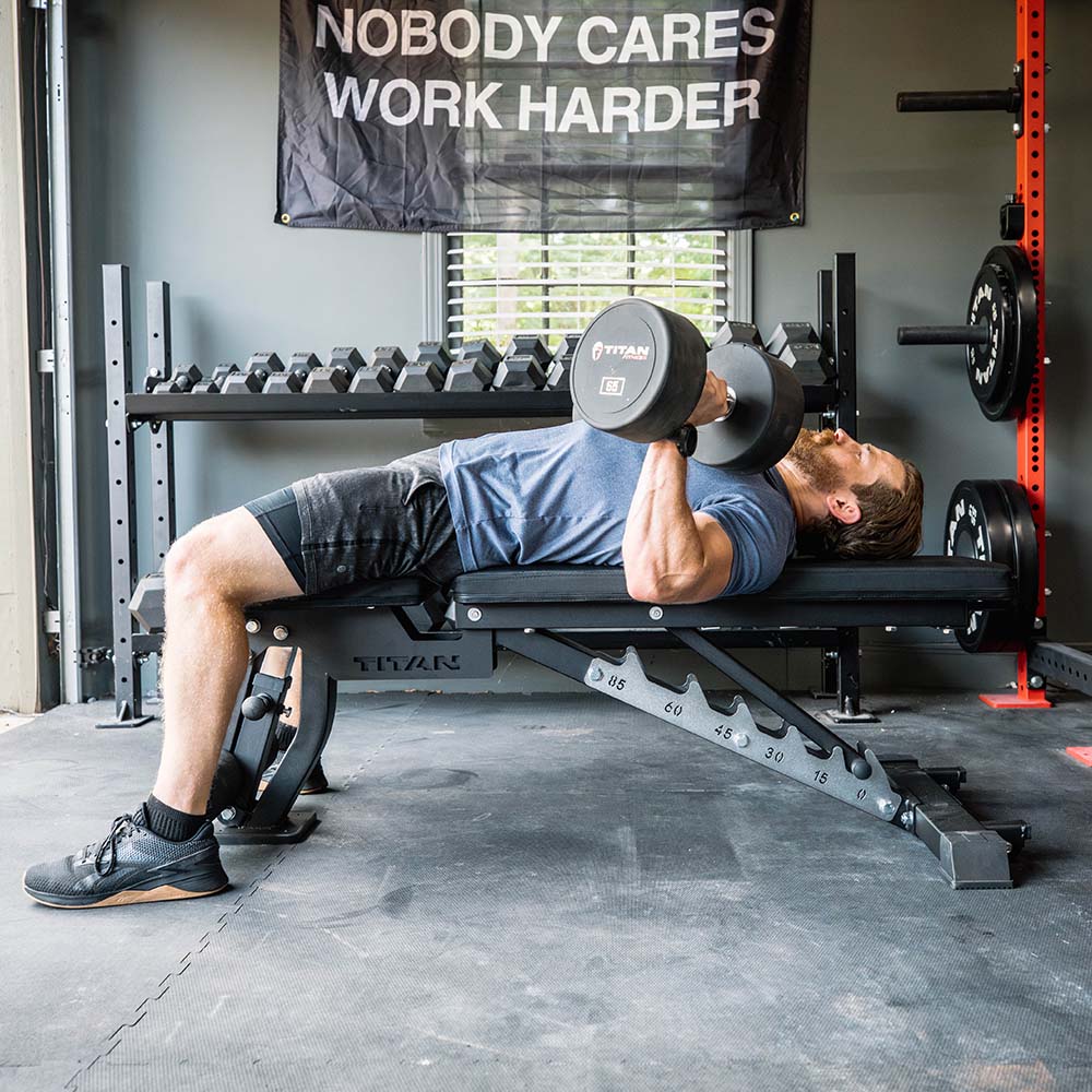 Elite Series Adjustable FID Bench
