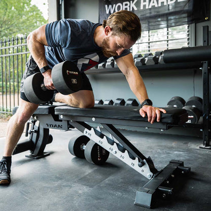 Elite Series Adjustable FID Bench