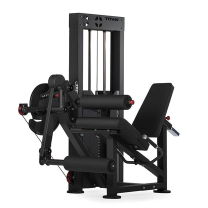 Titan fitness Selectorized Leg Extension and Curl Machine - 401926
