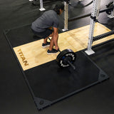 Titan fitness TITAN Series Power Rack Lifting Platform - 401976
