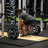 Titan fitness TITAN Series Power Rack Lifting Platform - 401976