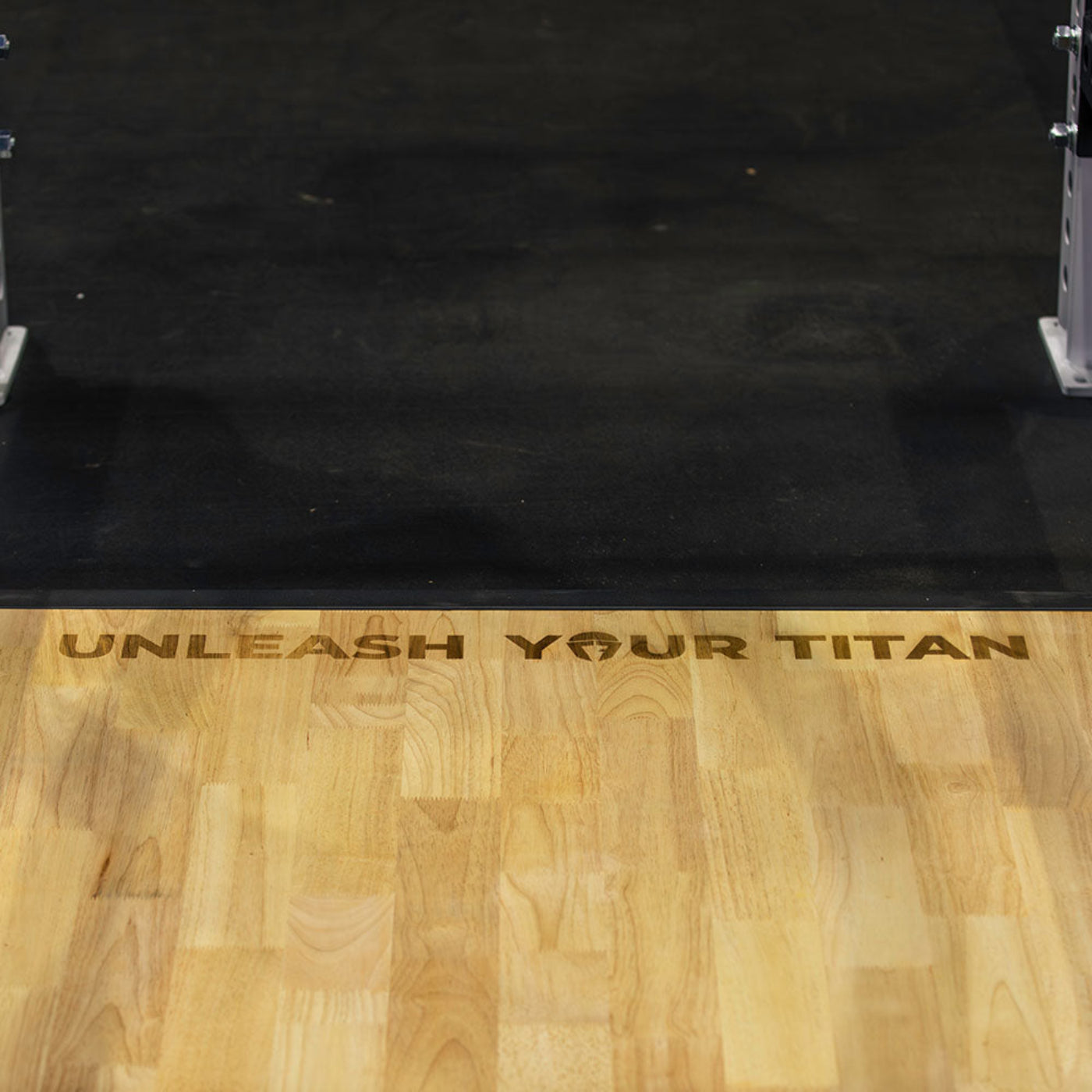 Titan fitness TITAN Series Power Rack Lifting Platform - 401976