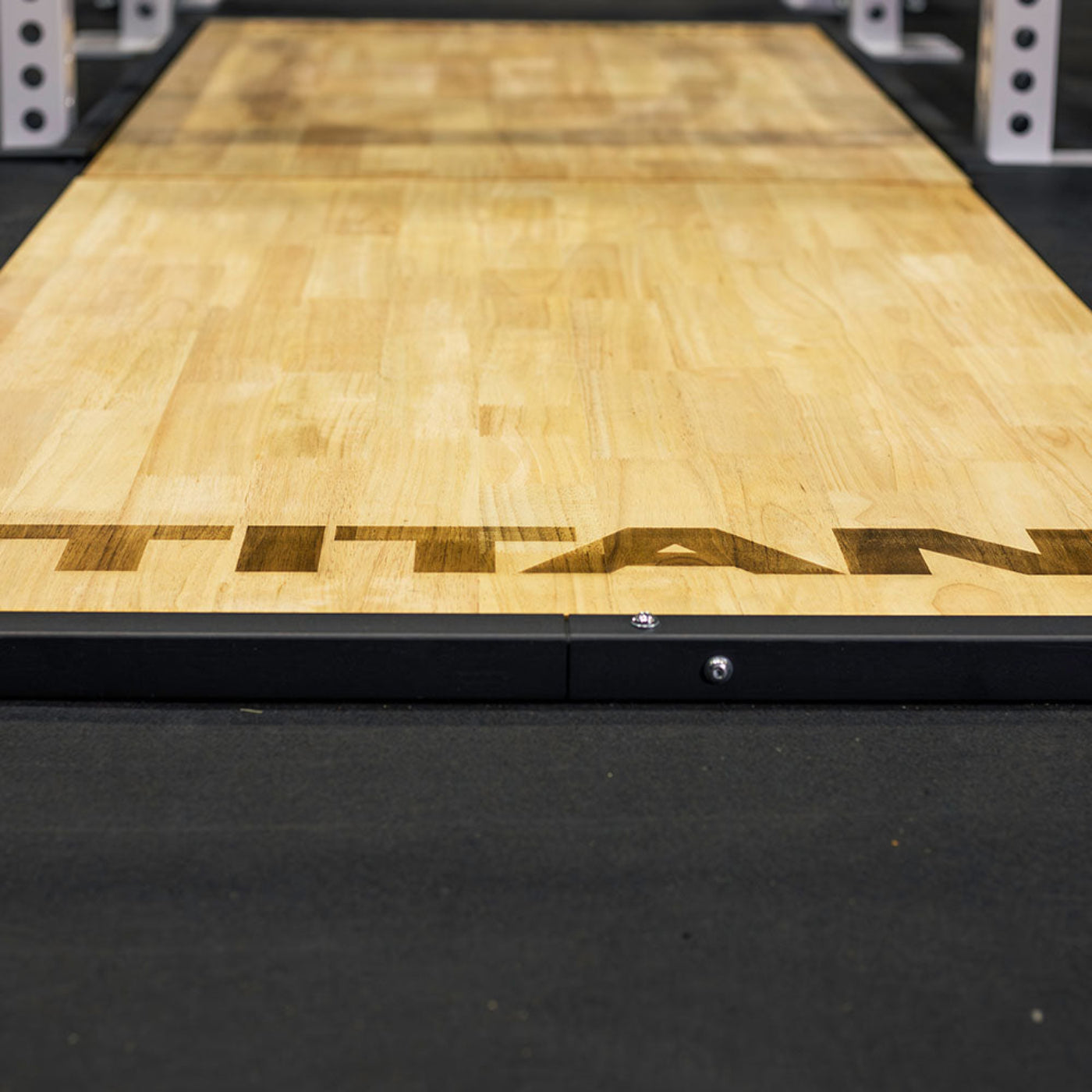 Titan fitness TITAN Series Power Rack Lifting Platform - 401976