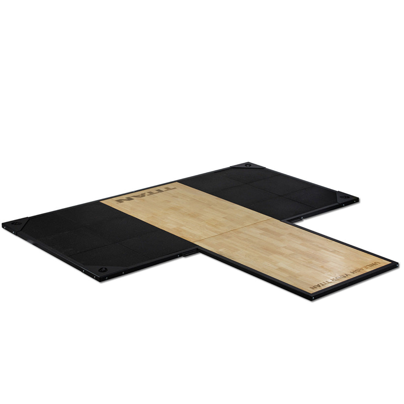 Titan fitness TITAN Series Power Rack Lifting Platform - 401976