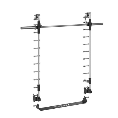 Titan fitness X-3 Series Smith Machine Power Rack Attachment - 401987