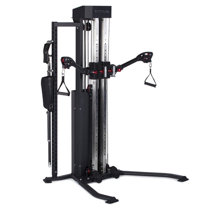 Titan fitness Nemesis 300 LB Single Stack Functional Trainer - 401989