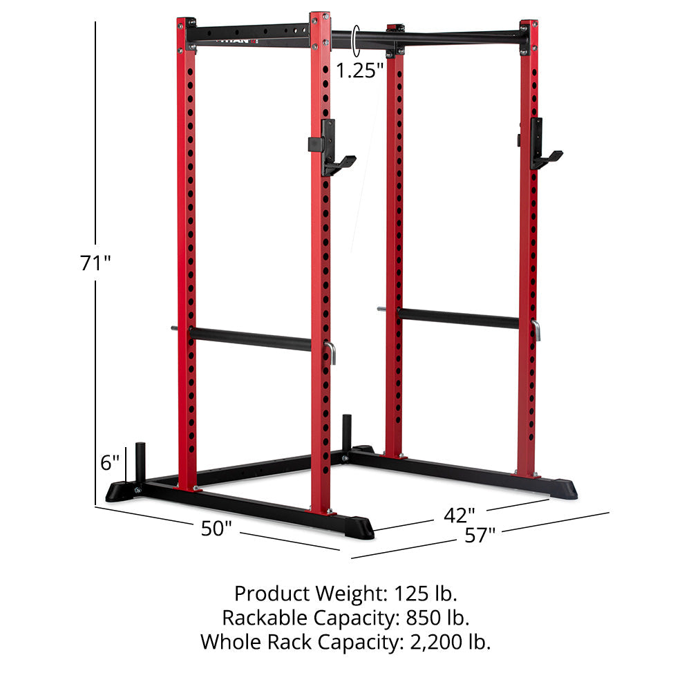 T-2 Series Power Rack