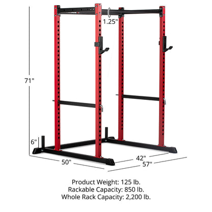 T-2 Series Power Rack