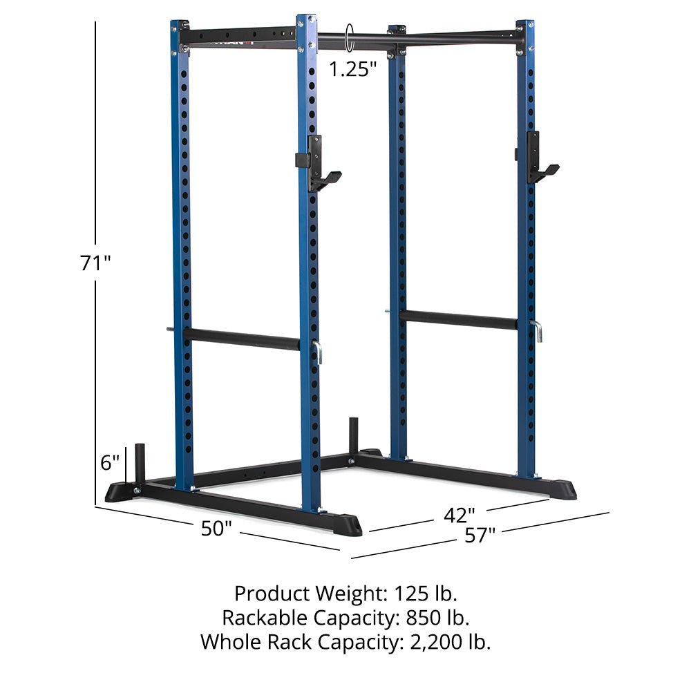T-2 Series Power Rack