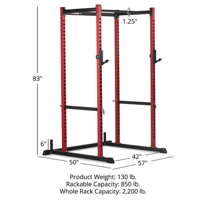 T-2 Series Power Rack