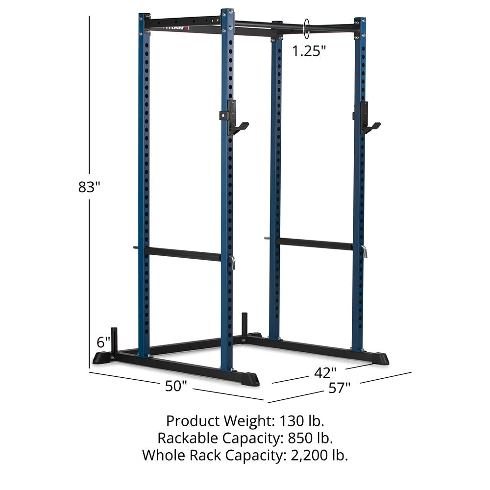 T-2 Series Power Rack