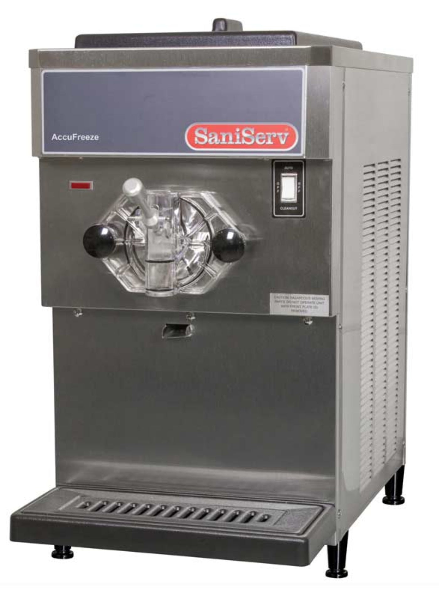 SaniServ 708 | 17" Wide 20 Qt. Single Hopper Countertop Frozen Drink Machine - SAN-708A