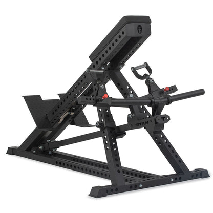 Titan fitness TITAN Series Chest-Supported Row - 402013