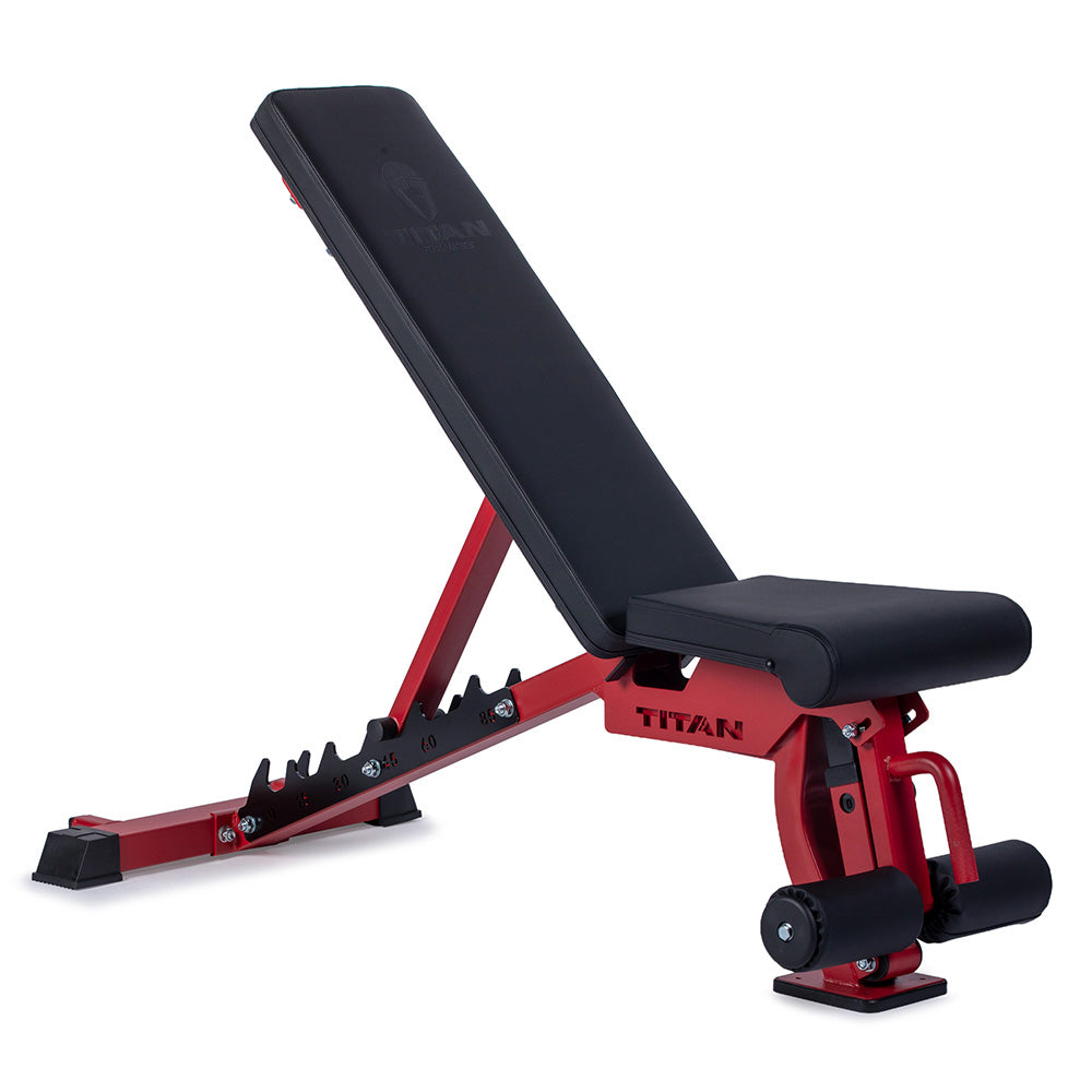 Elite Series Adjustable FID Bench
