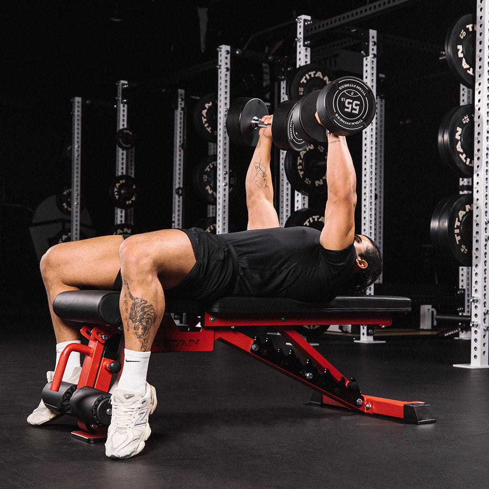 Elite Series Adjustable FID Bench