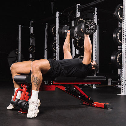 Elite Series Adjustable FID Bench