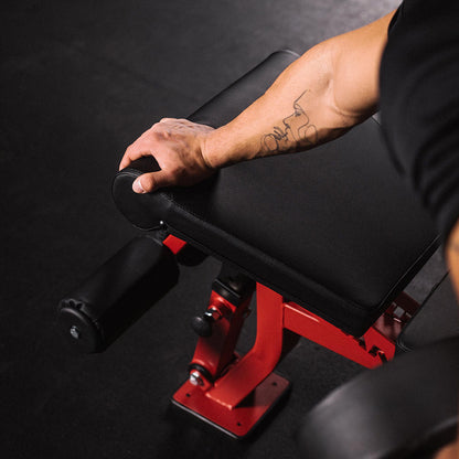 Elite Series Adjustable FID Bench