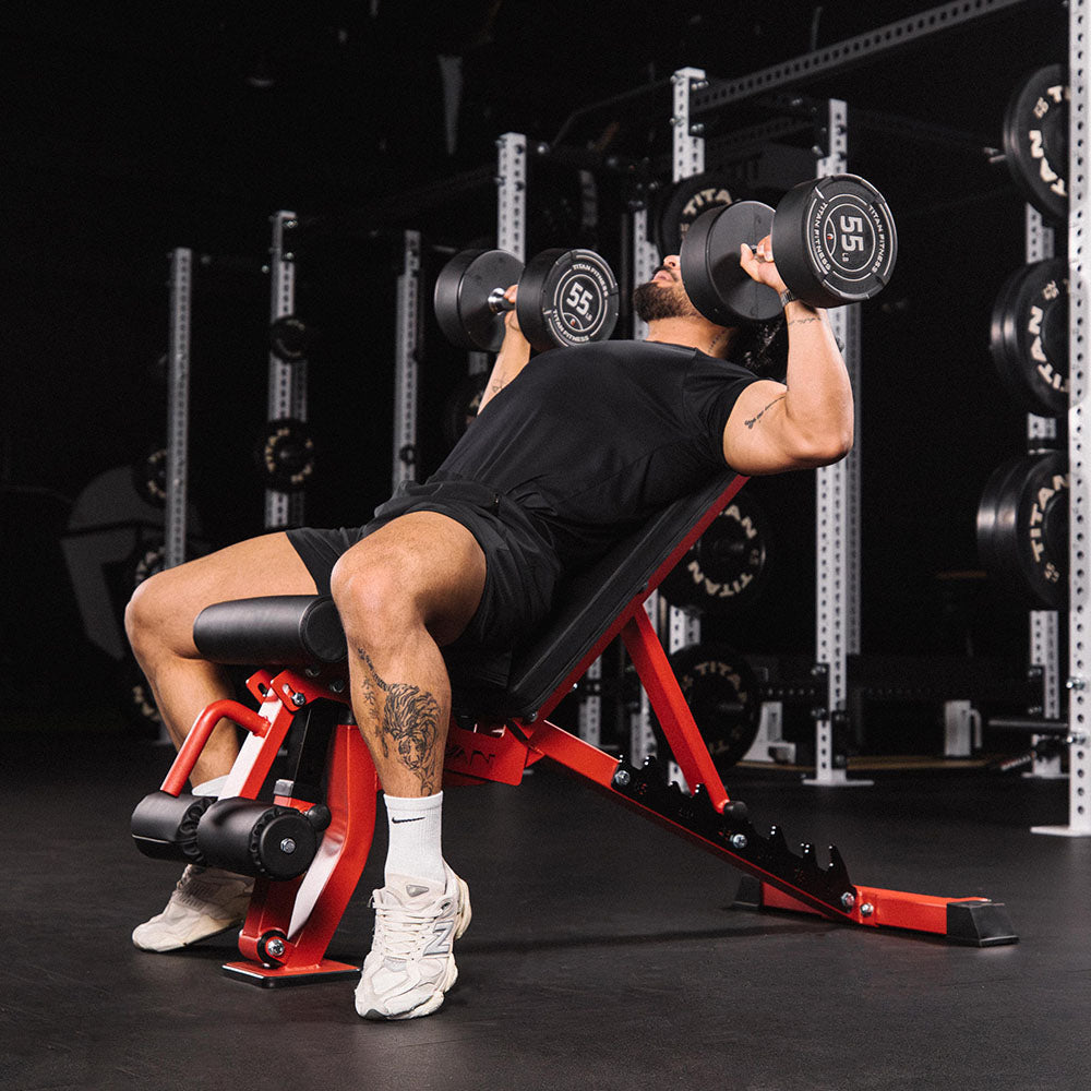 Elite Series Adjustable FID Bench