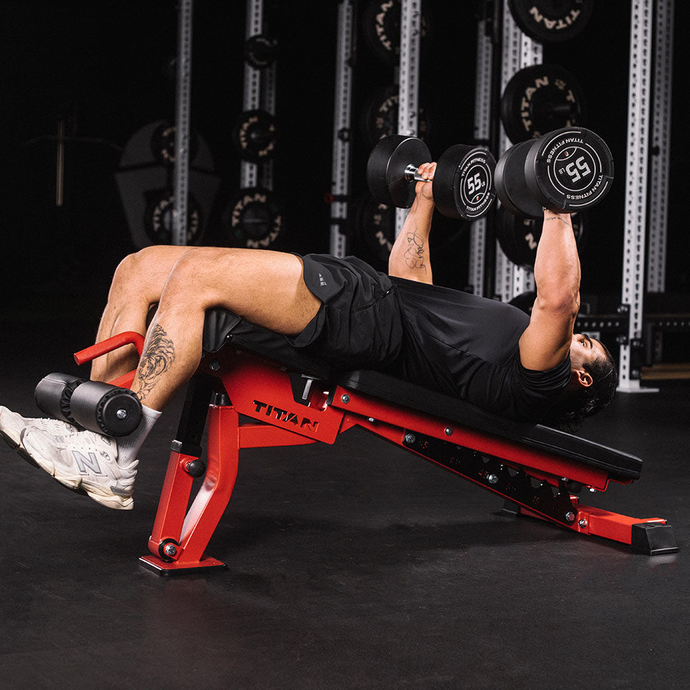 Elite Series Adjustable FID Bench