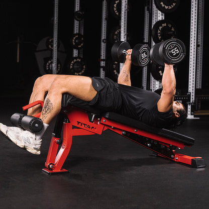 Elite Series Adjustable FID Bench
