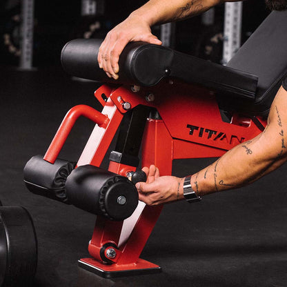 Elite Series Adjustable FID Bench
