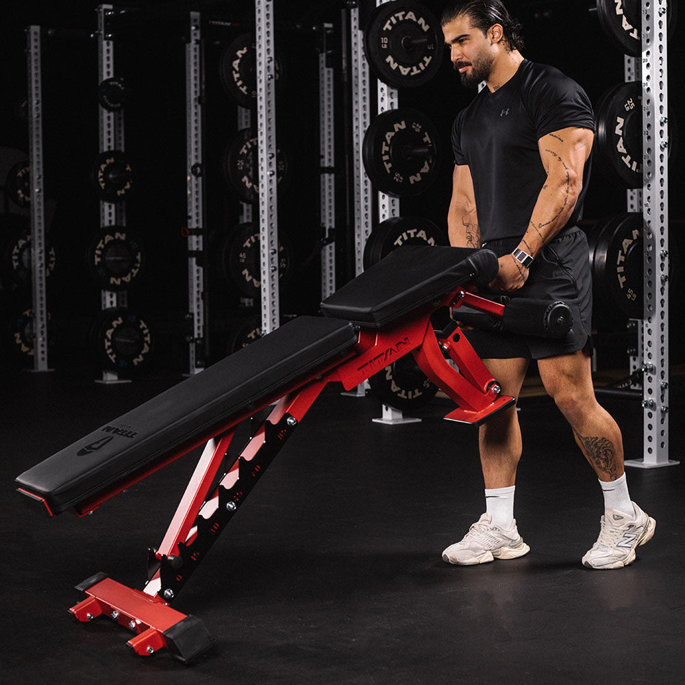 Elite Series Adjustable FID Bench