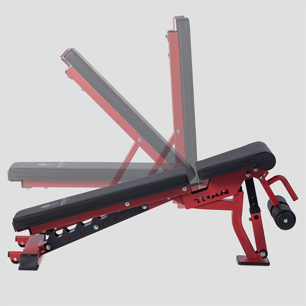 Elite Series Adjustable FID Bench