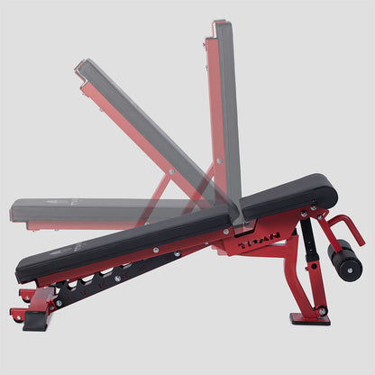 Elite Series Adjustable FID Bench