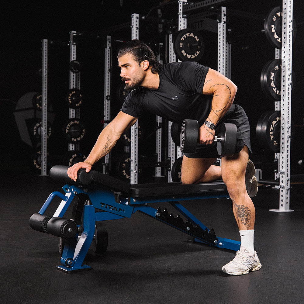 Elite Series Adjustable FID Bench