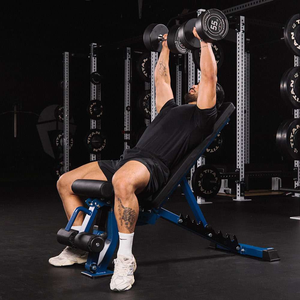 Elite Series Adjustable FID Bench