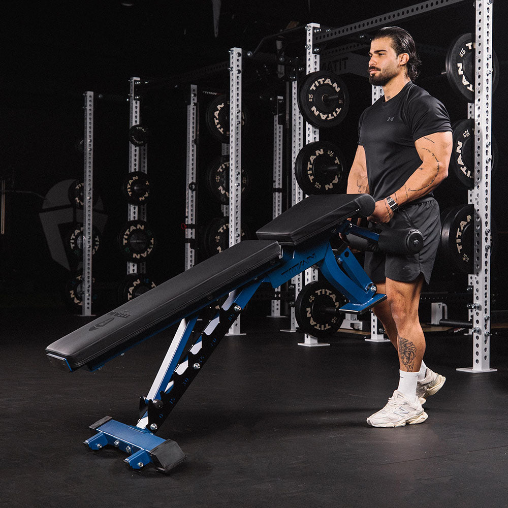 Elite Series Adjustable FID Bench