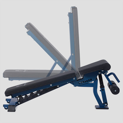 Elite Series Adjustable FID Bench