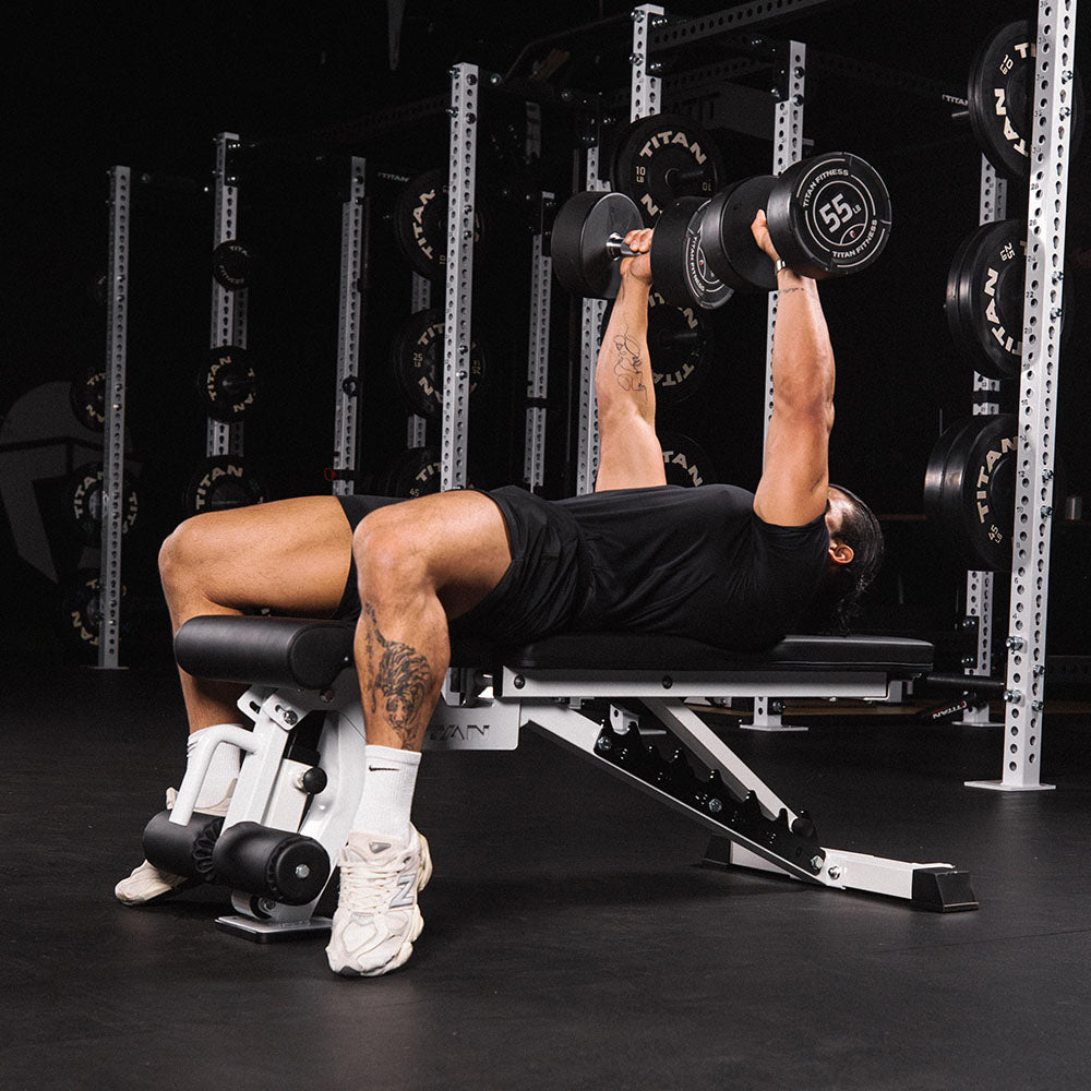 Elite Series Adjustable FID Bench