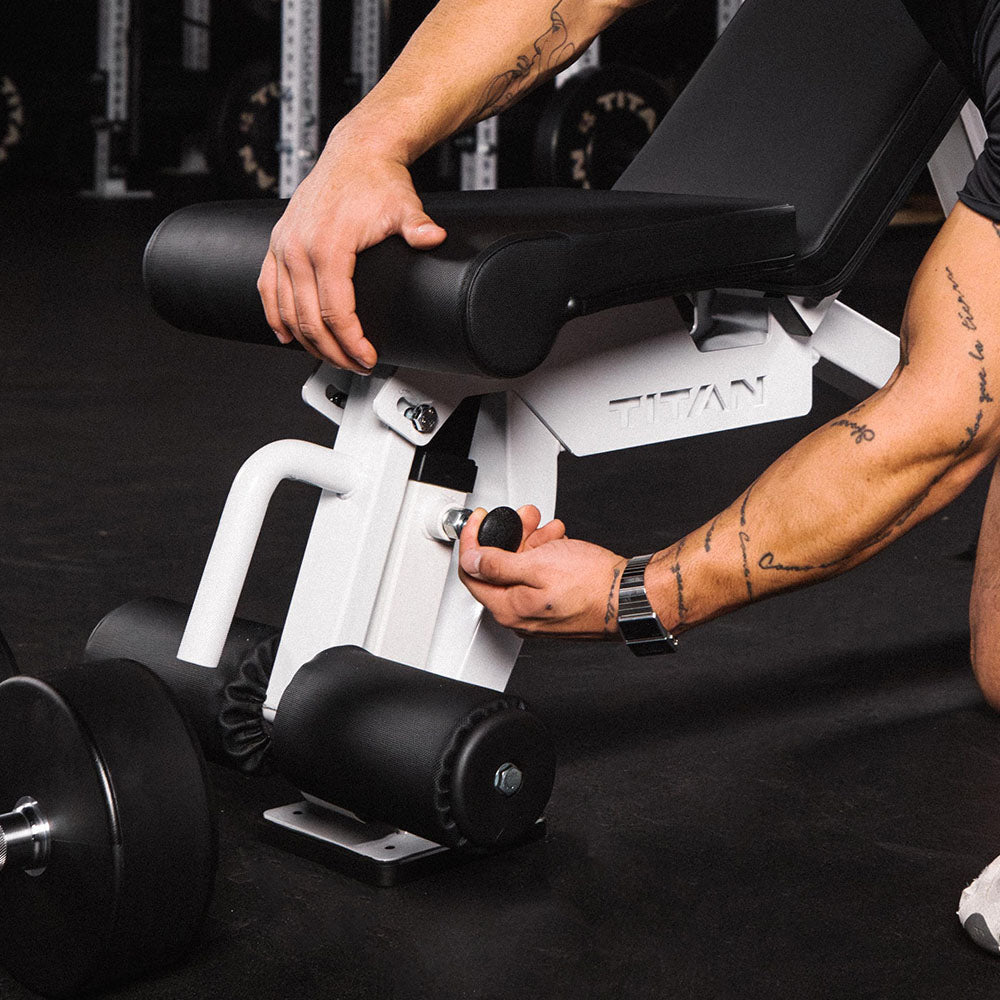 Elite Series Adjustable FID Bench