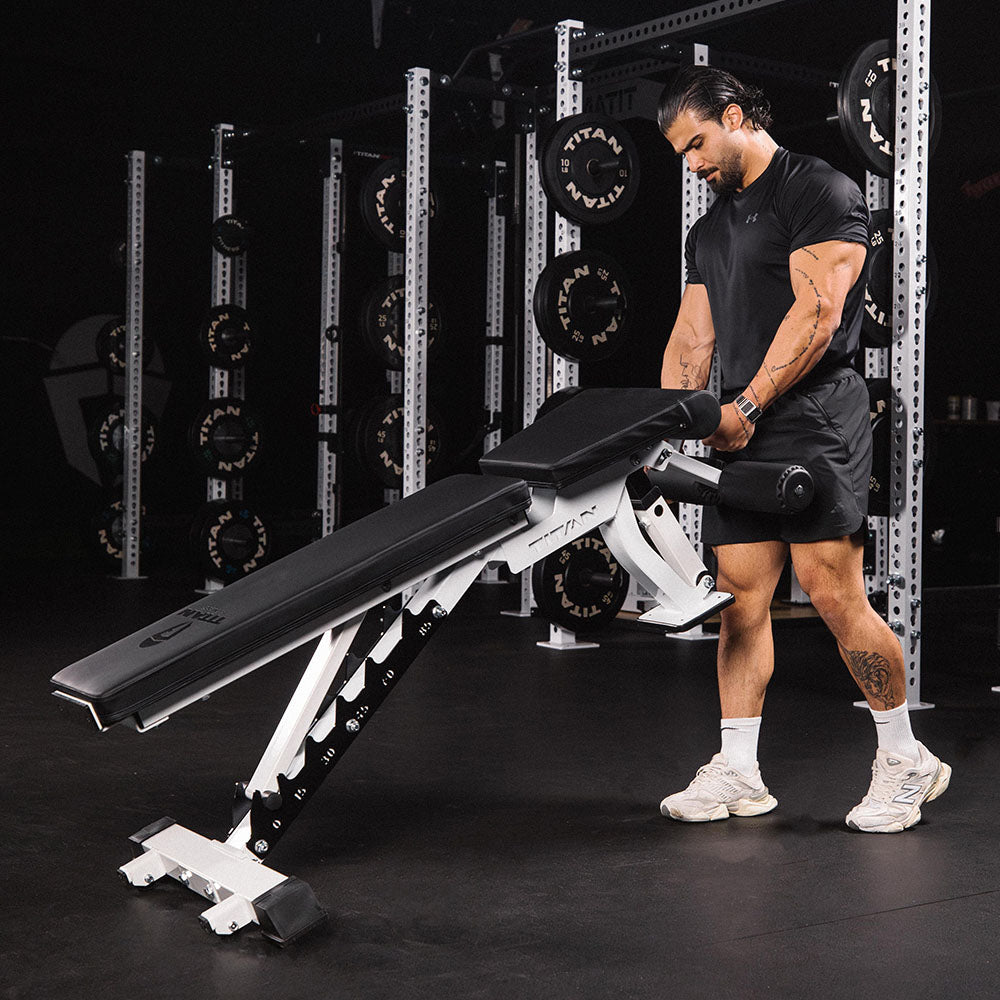 Elite Series Adjustable FID Bench