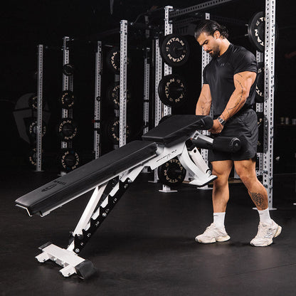 Elite Series Adjustable FID Bench