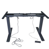 Titan fitness Dual Motor Electric Adjustable Height A6 Sit-Stand Desk - 403025