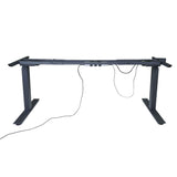 Titan fitness Dual Motor Electric Adjustable Height A6 Sit-Stand Desk - 403025