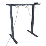 Titan fitness Dual Motor Electric Adjustable Height A6 Sit-Stand Desk - 403025