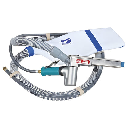 DYNABRADE Vacuum Dynafile II Abrasive Belt Tool - 40330