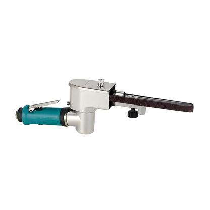 DYNABRADE Dynafile II Abrasive Belt Tool, for Non-Woven Nylon Belts - 40335