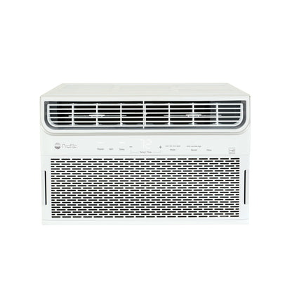 GE APPLIANCES AHFK18BA GE(R) ENERGY STAR(R) 18,300 BTU 230/208 Volt Smart Electronic Window Air Conditioner for Extra-Large Rooms - AHFK18BA