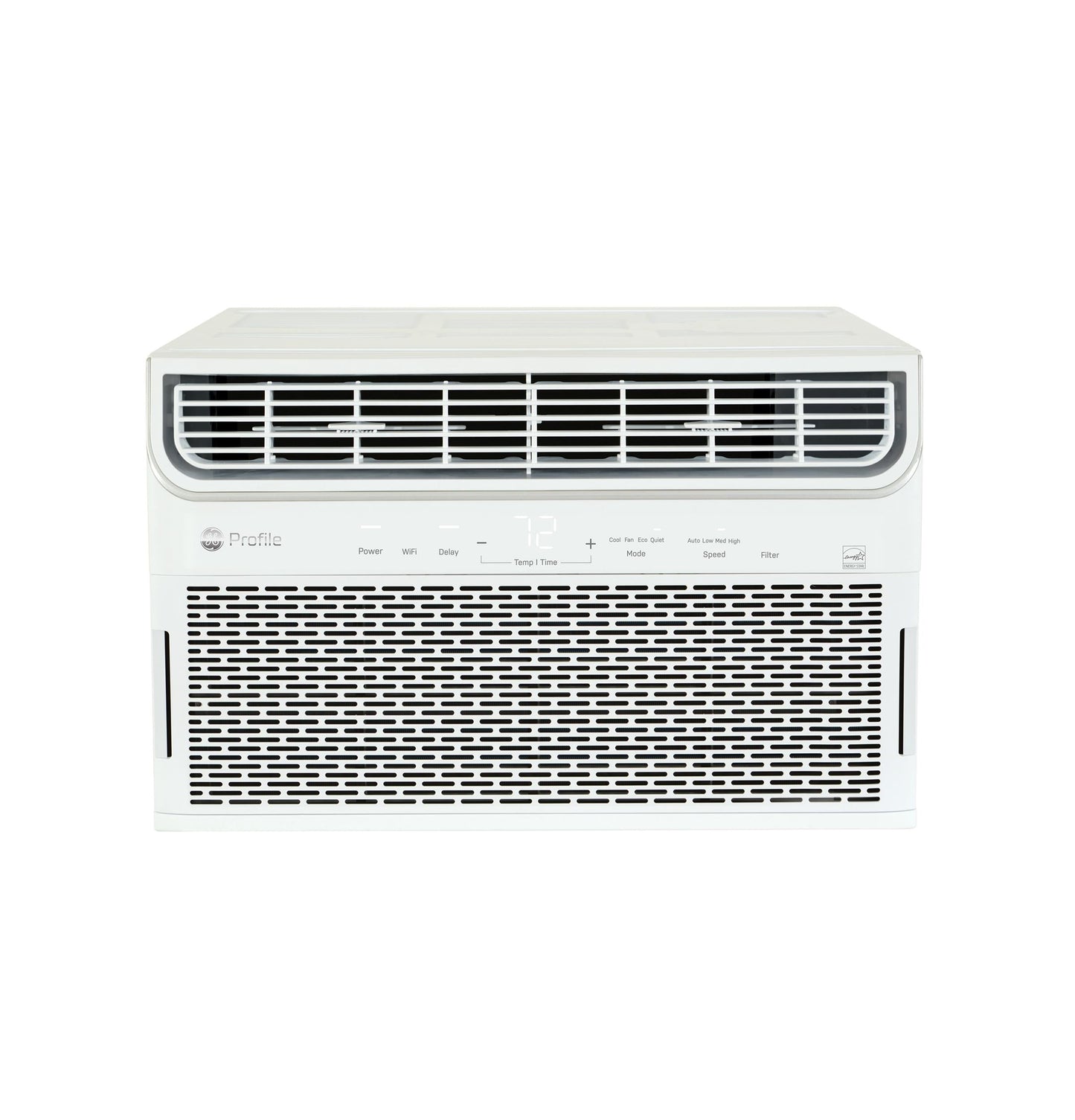 GE APPLIANCES AHFK18BA GE(R) ENERGY STAR(R) 18,300 BTU 230/208 Volt Smart Electronic Window Air Conditioner for Extra-Large Rooms - AHFK18BA