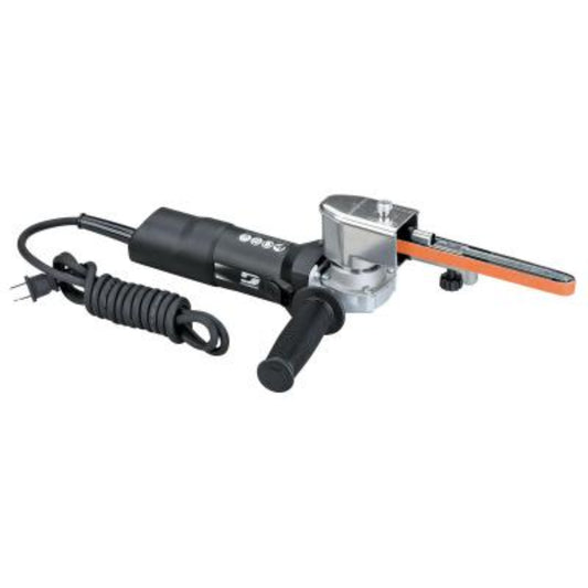 DYNABRADE Electric Dynafile II Abrasive Belt Tool - 40610