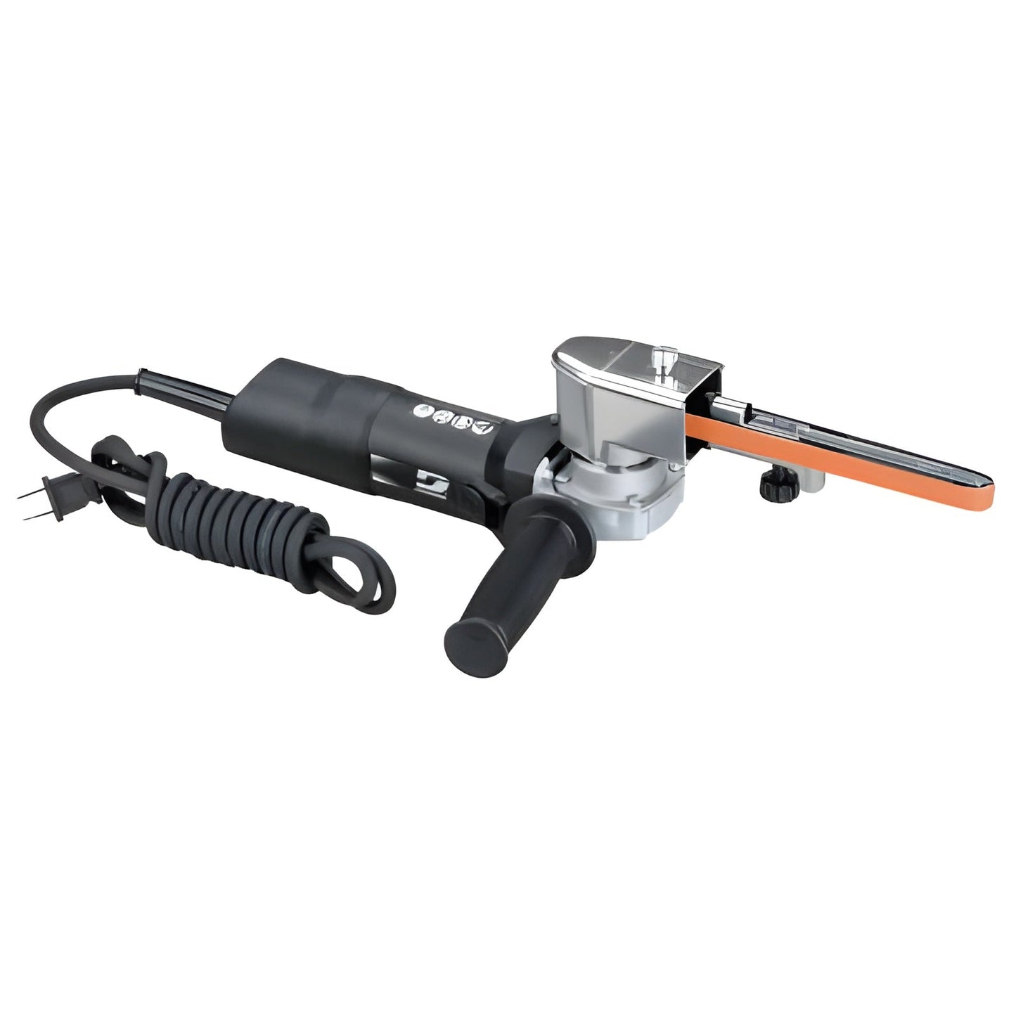 DYNABRADE Electric Dynafile II Abrasive Belt Tool - 40610